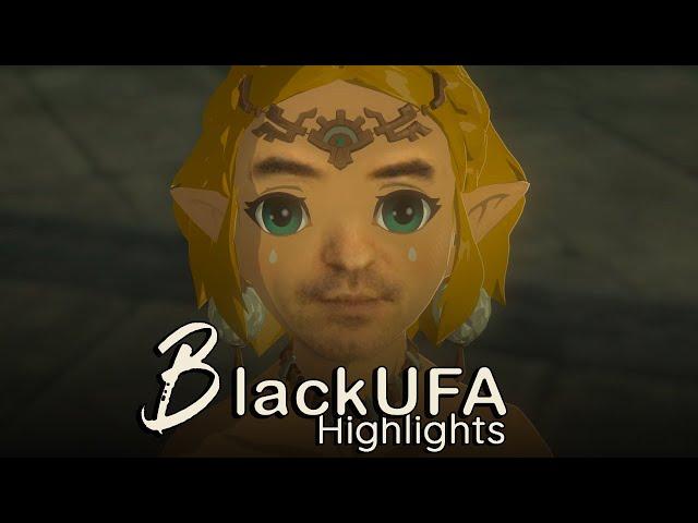 [BlackSilverUfa] Highlights #56 Спасибо, Зельда!