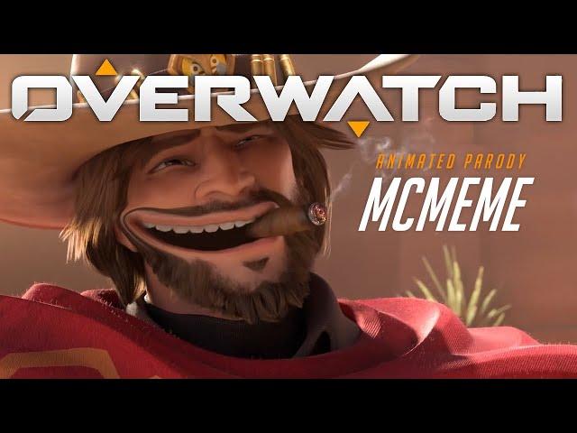 Overwatch Animated Short | McMeme