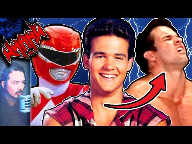 THAT Red Power Ranger Rumor - Tales From the Internet