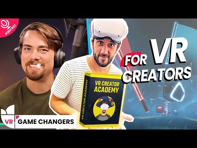 The ONLY Course You Need For VR Development | Justin P Barnett