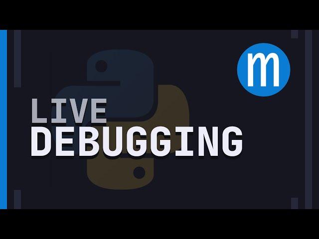 Python Debugging (PyCharm + VS Code)