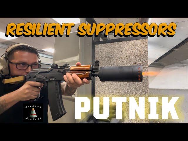 Resilient Suppressors Putnik Explosion waiting to happen ?