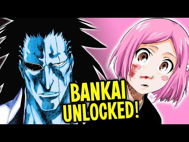 Kenpachi's Zanpakuto is YACHIRU! | KENPACHI'S TRUE POWER: NOZARASHI | BLEACH Explained