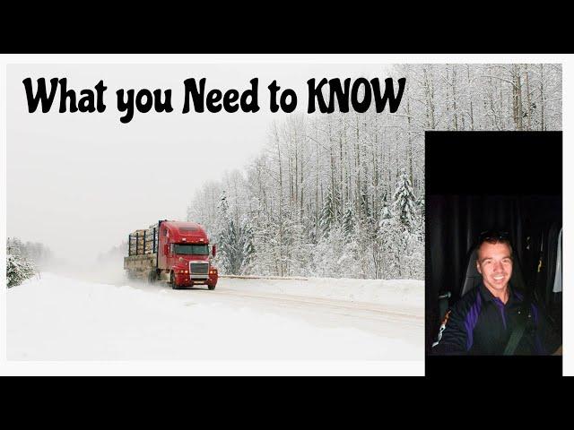 What you Need to KNOW- Trucker GPS, Maps and Apps