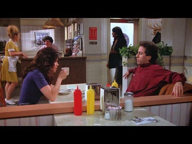 That's how you breakup | Seinfeld S05E22