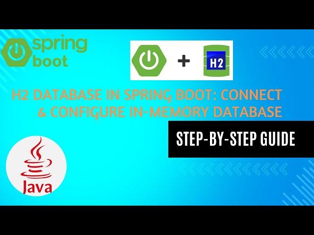 H2 Database in Spring Boot: Connect & Configure In-Memory Database | Basics in Tamil