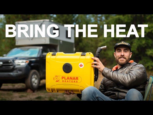 Planar Portable Diesel Heater 2D - 1 Year Review