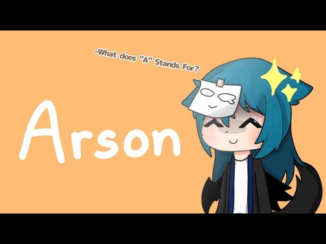 What Does 'A' Stand For // Animation Meme