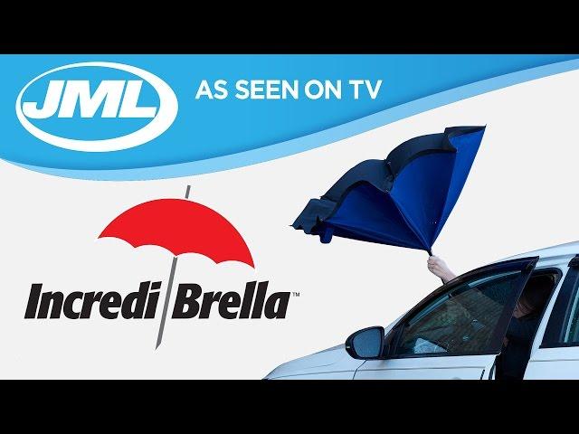 Incredibrella from JML