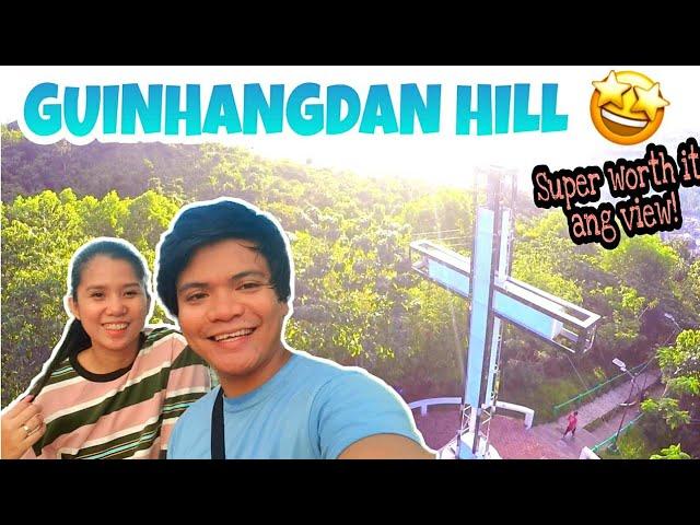 GUINHANGDAN HILL PALO LEYTE | GRABE HININGAL KAMI!