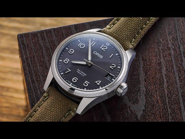 A Fantastic Pilot Watch From Oris - Big Crown Pro Pilot Date Review