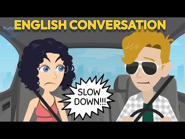 English conversation practice for Everyday| Easy English Conversation