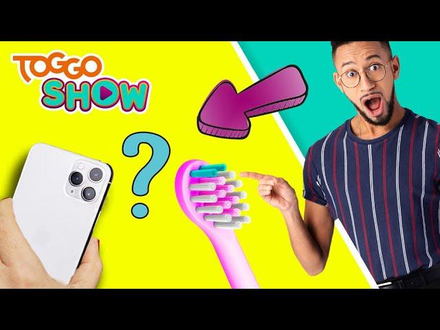 Geniale HANDY HACKS | Trickkiste | TOGGO Show