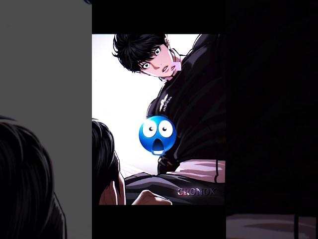 Og Daniel arrived in Inchion  #lookism #fypシ゚viral #lookismedit #manhwa #manga #webtoon