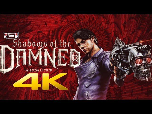 Shadows of the Damned Remastered | 4K/60fps | Longplay Walkthrough Gameplay No Commentary