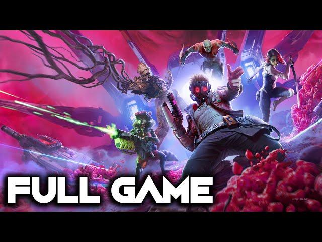 Guardians of the Galaxy - Full Game Walkthrough (Part 1 of 2)