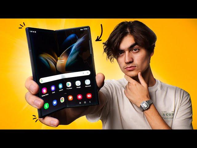 YANGI SAMSUNG GALAXY Z FOLD 6 ning TOP-7 FISHKALARI