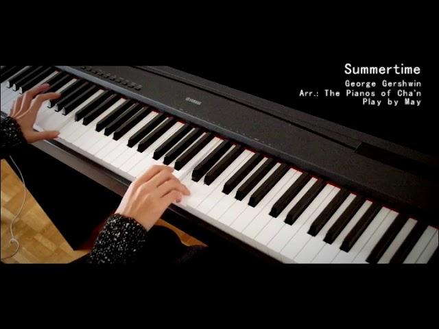 Summertime/Gershwin/Arr.by The Pianos of Cha'n