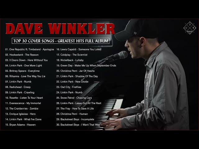 The Best Of Dave Winkler 2022 - Dave Winkler Greatest Hits Full Album