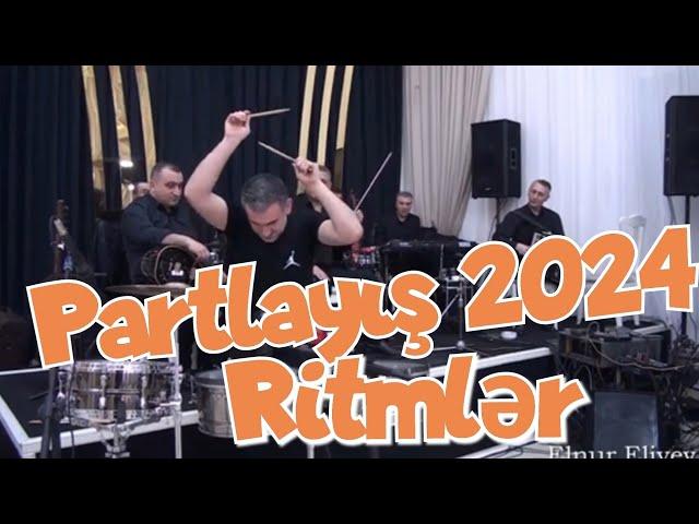 Ritmler Super Eka Tomi Vuqar Elnur l Rhythm Performance l Canli ifa - 2024 #solo #music #keşfet