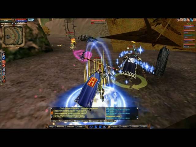 Zone MYKO - HISPANIA PK Fun - Knight Online