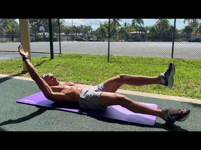 5 MIN BRUTAL AB WORKOUT  For Beginners You Can Do Anywhere