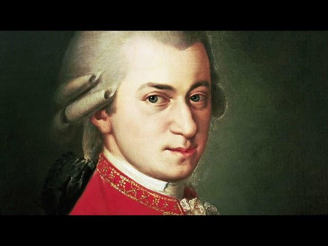 The best of Mozart