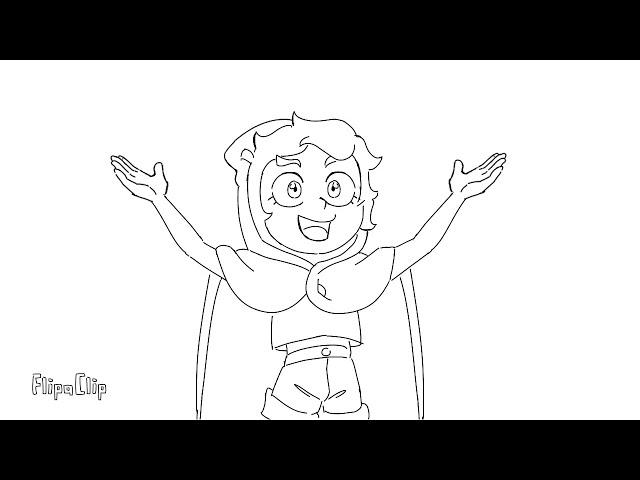 It's gonna get weird (Collector Luz) the owl house animatic