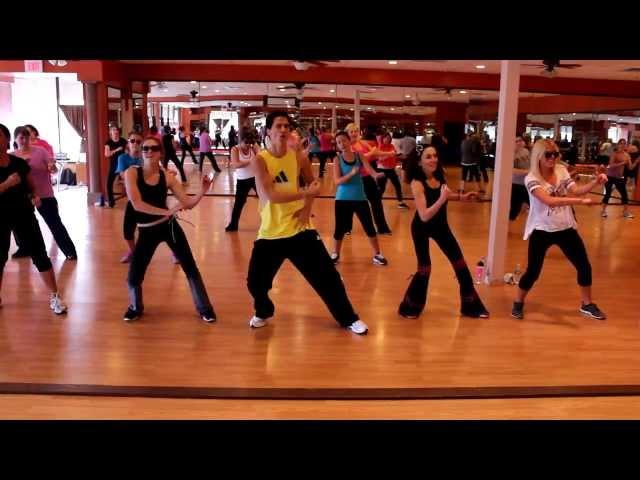 Gangnam Style Dance Choreography