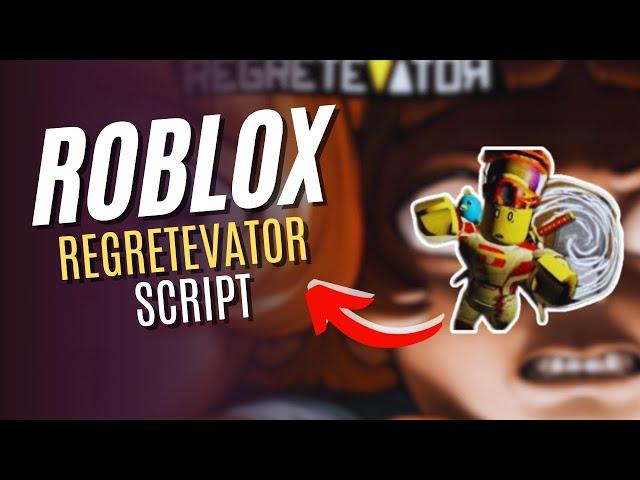 ROBLOX Regretevator Script (POWER BOX, NO CLIP, COMPLETE FLOR, RESPAW IN ELEVATOR ) RBXSCRIPTS 2024