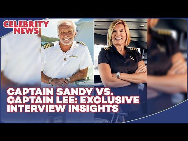 Captain Sandy and Captain Lee Feud Explained: Exclusive Interview Insights