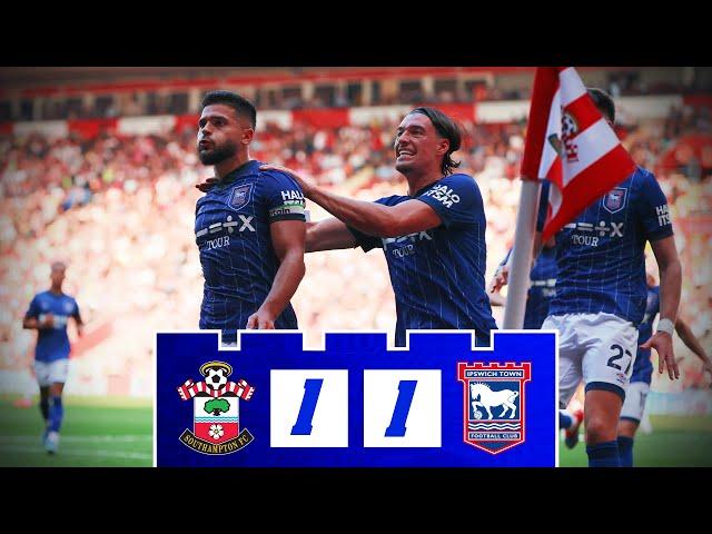 HIGHLIGHTS | SOUTHAMPTON 1 TOWN 1