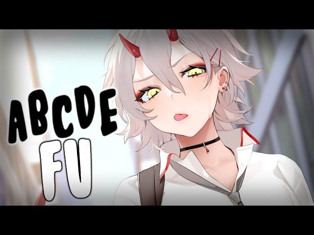 Nightcore ↬ abcdefu [NV]