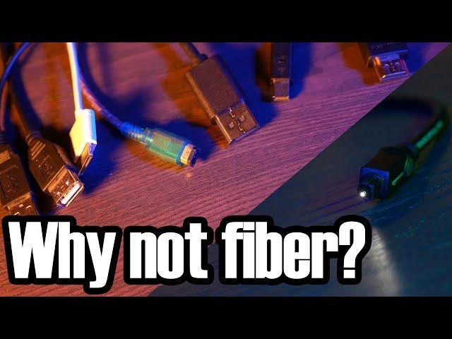 Fiber vs. Copper; What do we really need?