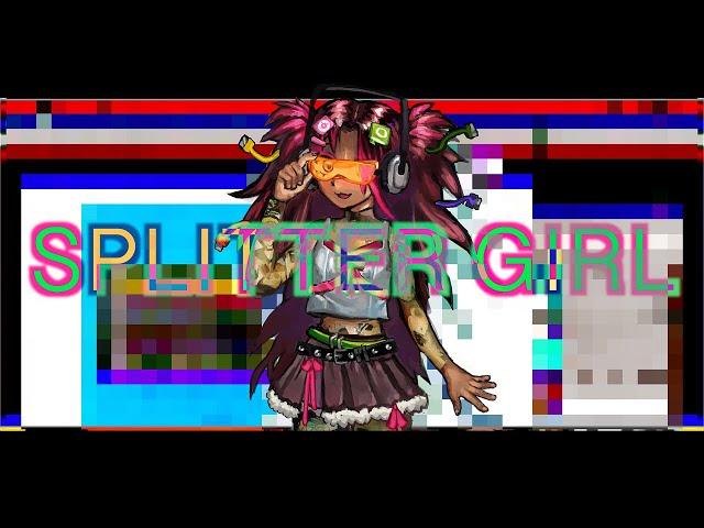 Splitter Girl (reupload) - weevildoing ft. SeeU