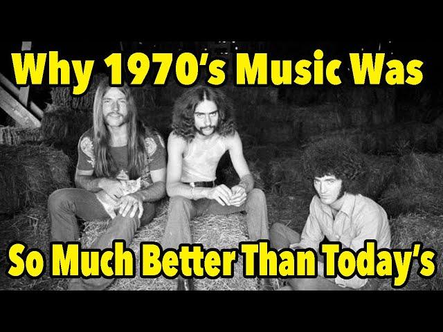 Why 1970s Music Was So Much Better Than Today's According To Grand Funk's Mark Farner