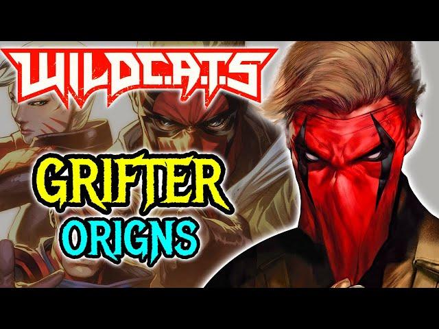 Grifter Origin - One Of The Coolest WildC.A.T.s Members, An Extremely Lethal Unstable Superhero