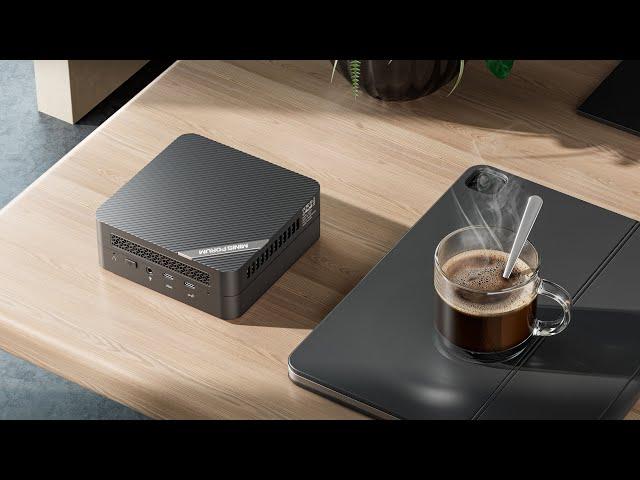 Minisforum UM690 Mini PC