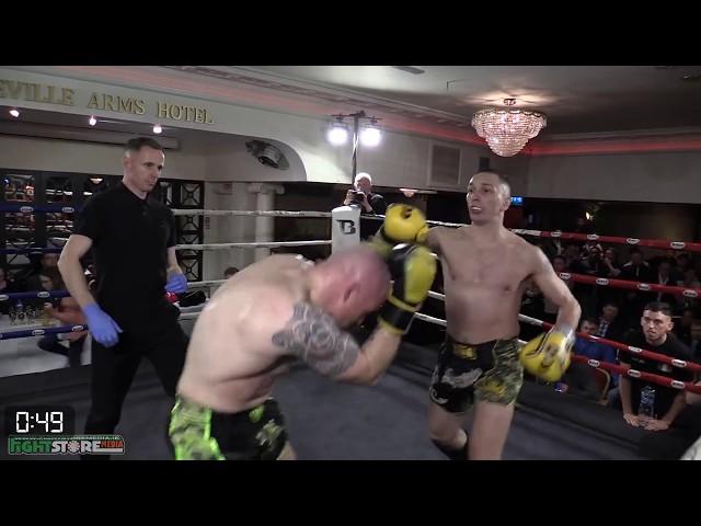 Pavel Volk vs Gavin Weston - RFC 6