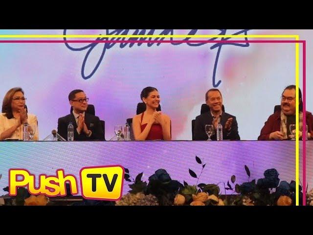 Janine Gutierrez remains a solid Kapamilya | PUSH TV