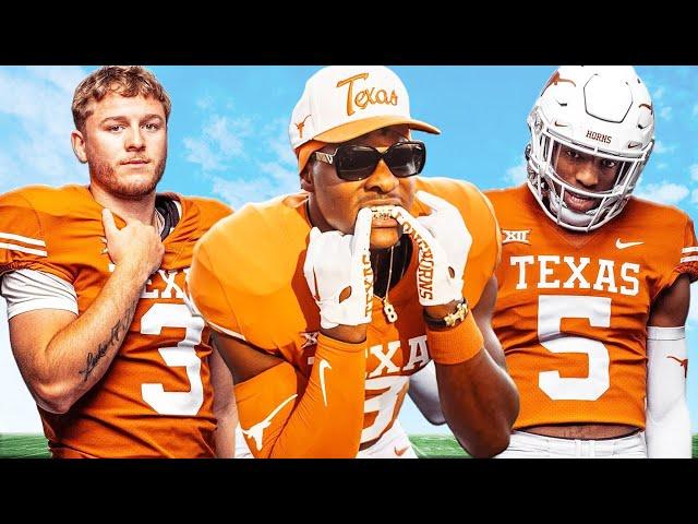 Quinn Ewers' Leadership & Possible Return, DB Room Ability, Colin Simmons Update
