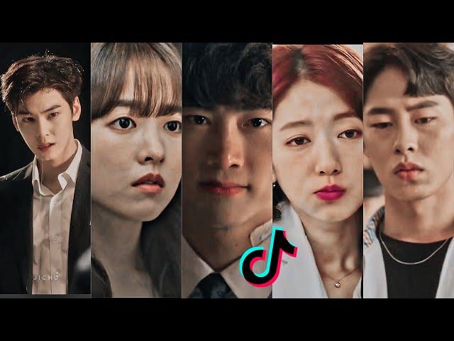 kdrama tiktok edits compilation #3