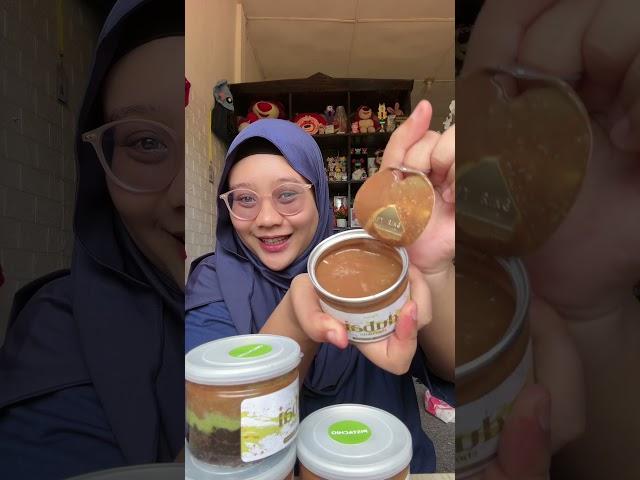 COBAIN COKLAT DUBAI KUNAFA VIRAL BITTERSWEET BY NAJLA