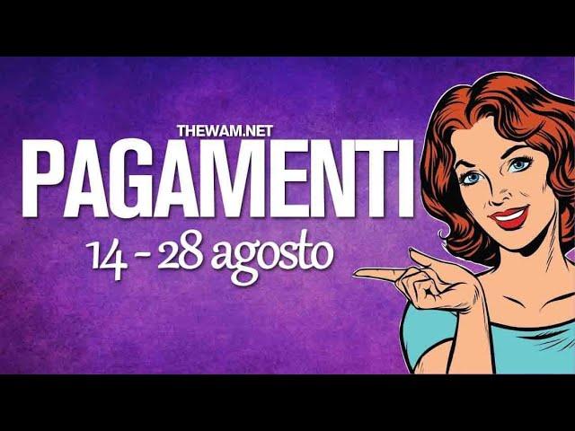 STATO PAGAMENTI INPS 14-28 AGOSTO: Rem, Rdc, bonus e...