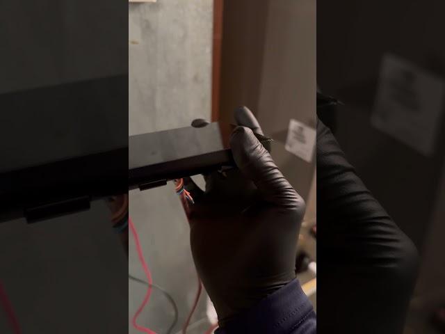 Dead-on-Arrival Carrier Infinity Control (-C Model)
