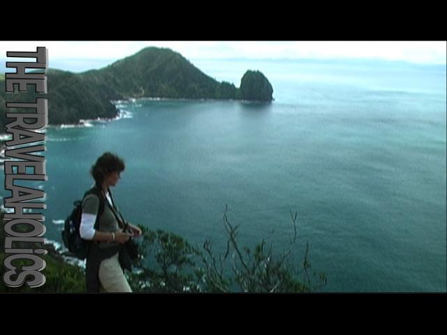 The Coromandel Peninsula, New Zealand