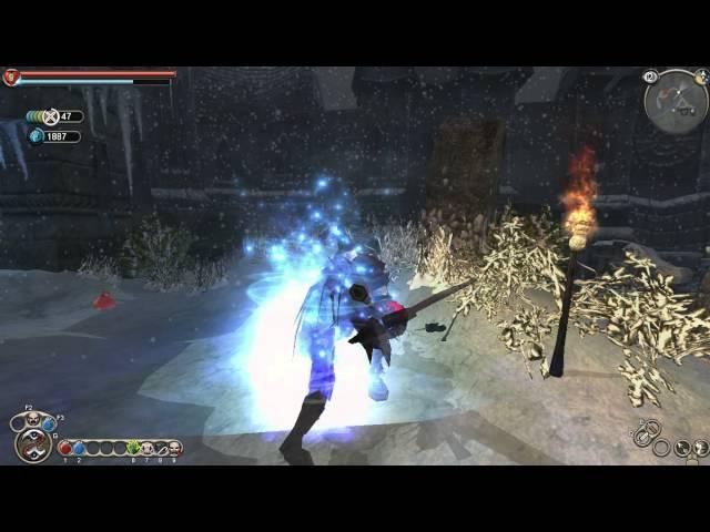 Как быстро прокачаться в Fable TLC