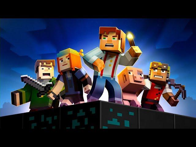 Minecraft Story Mode Episode 2: Assembly Required (Reupload)