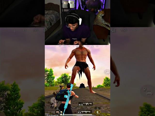 Titan VS Sasuke