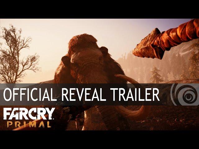 Far Cry Primal – Official Reveal Trailer [EUROPE]